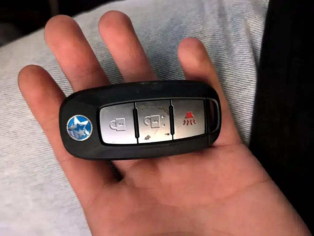 Venucia T90 2018 2.0L CVT Smart Fashion Edition (National V Emission Standard) — миниатюра 17