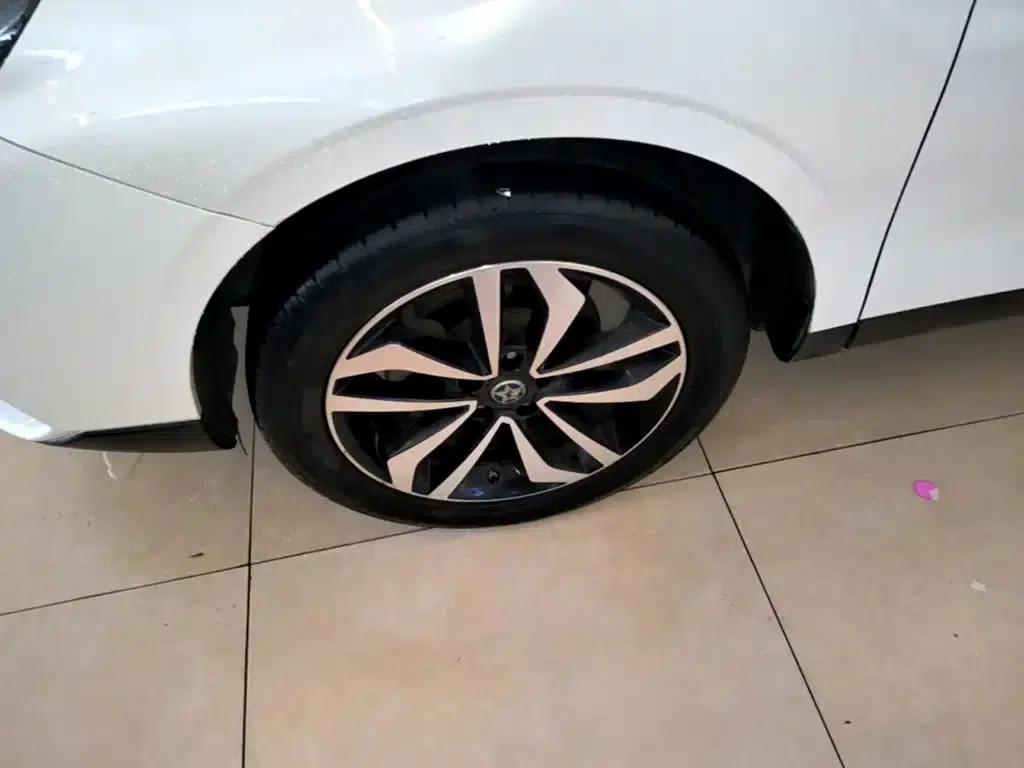 Venucia T90 2018 2.0L CVT Smart Fashion Edition (National V Emission Standard) — миниатюра 25