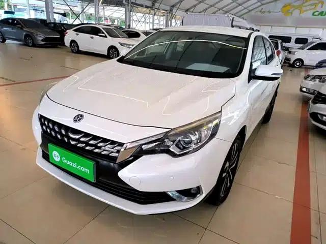 Venucia T90 2018 2.0L CVT Smart Fashion Edition (National V Emission Standard)