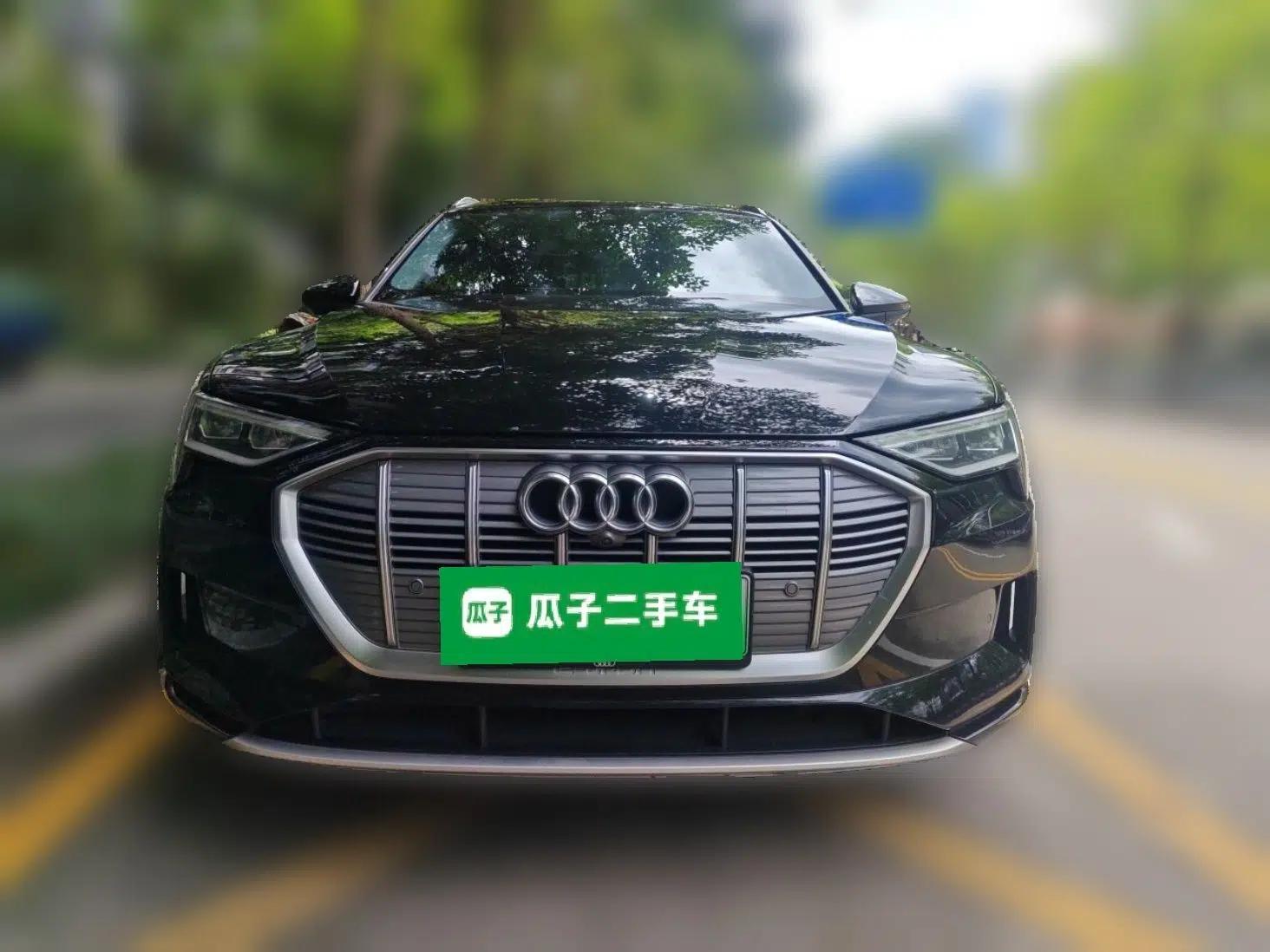 Audi e-tron 2019 55 quattro Fashion Edition — миниатюра 2