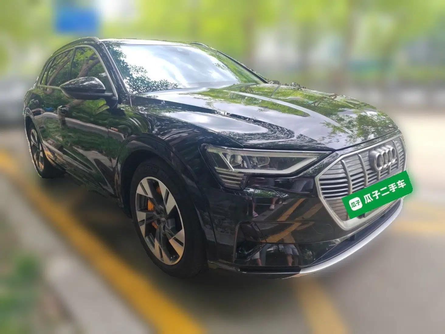 Audi e-tron 2019 55 quattro Fashion Edition — миниатюра 3