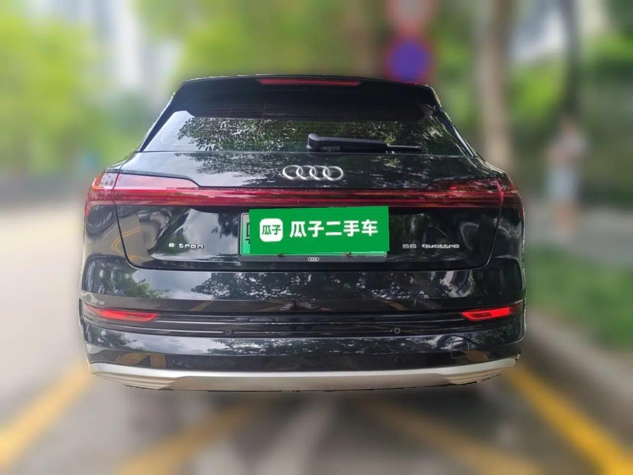 Audi e-tron 2019 55 quattro Fashion Edition — миниатюра 5