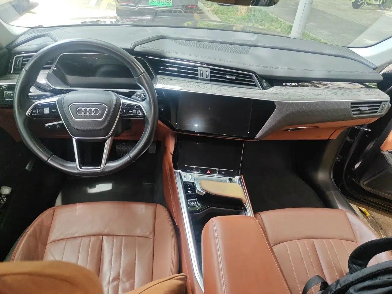 Audi e-tron 2019 55 quattro Fashion Edition — миниатюра 9
