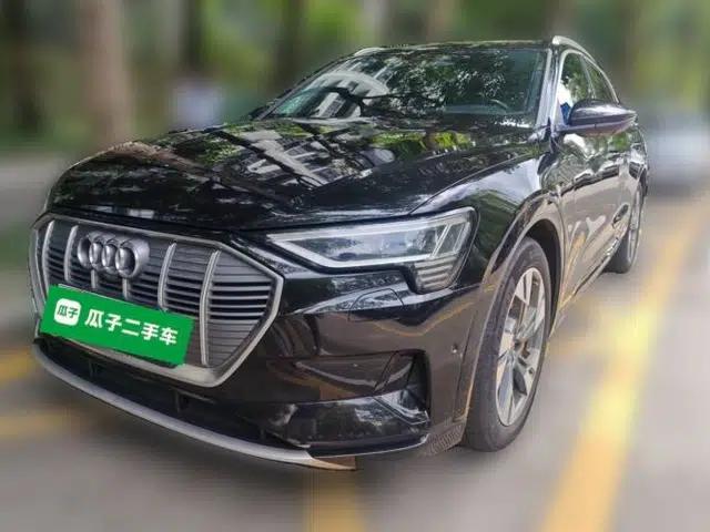 Audi e-tron 2019 55 quattro Fashion Edition