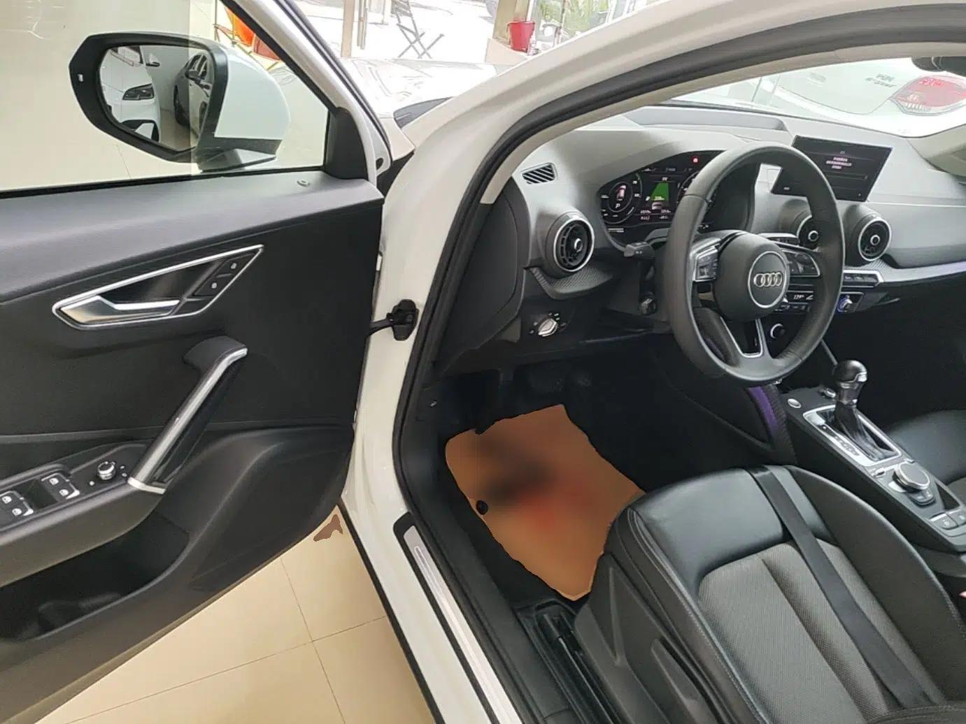 Audi Q2L e-tron 2019 Q2L e-tron Pure Electric Smart Enjoyment Model — миниатюра 18