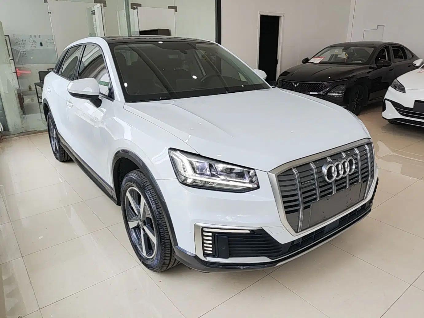 Audi Q2L e-tron 2019 Q2L e-tron Pure Electric Smart Enjoyment Model — миниатюра 3