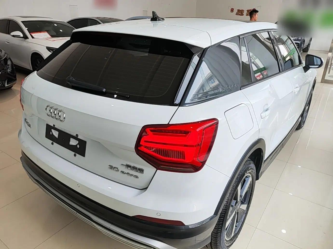 Audi Q2L e-tron 2019 Q2L e-tron Pure Electric Smart Enjoyment Model — миниатюра 6