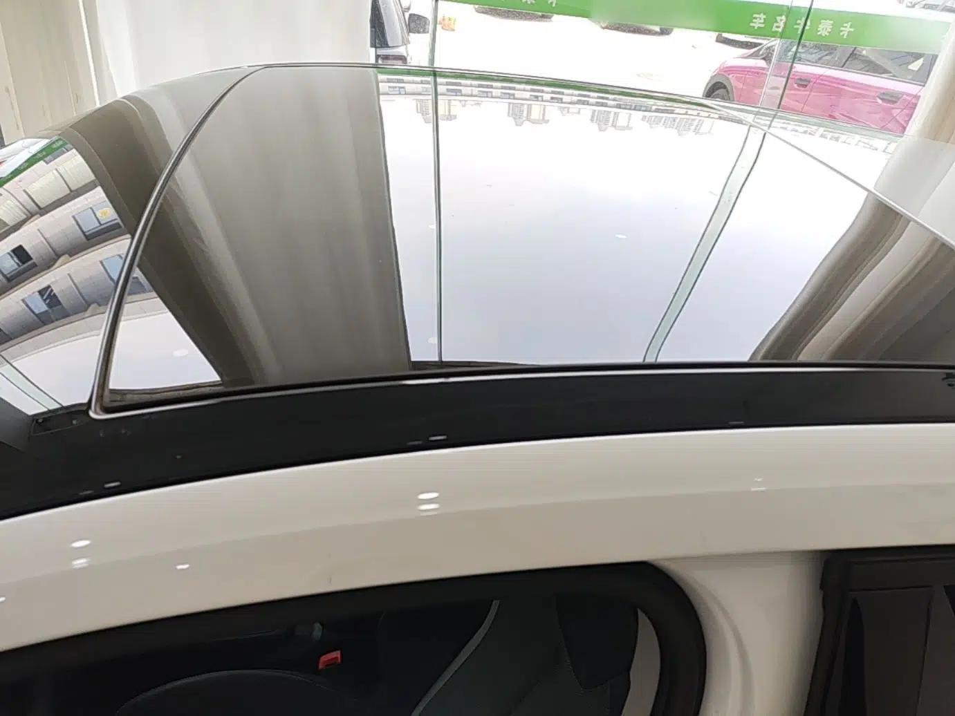 Audi Q2L e-tron 2019 Q2L e-tron Pure Electric Smart Enjoyment Model — миниатюра 7