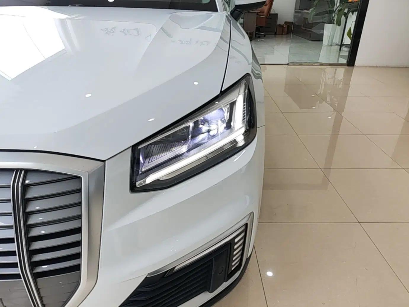 Audi Q2L e-tron 2019 Q2L e-tron Pure Electric Smart Enjoyment Model — миниатюра 8