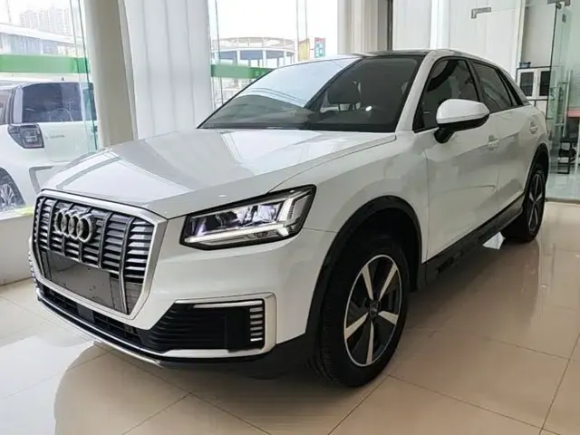 Audi Q2L e-tron 2019 Q2L e-tron Pure Electric Smart Enjoyment Model