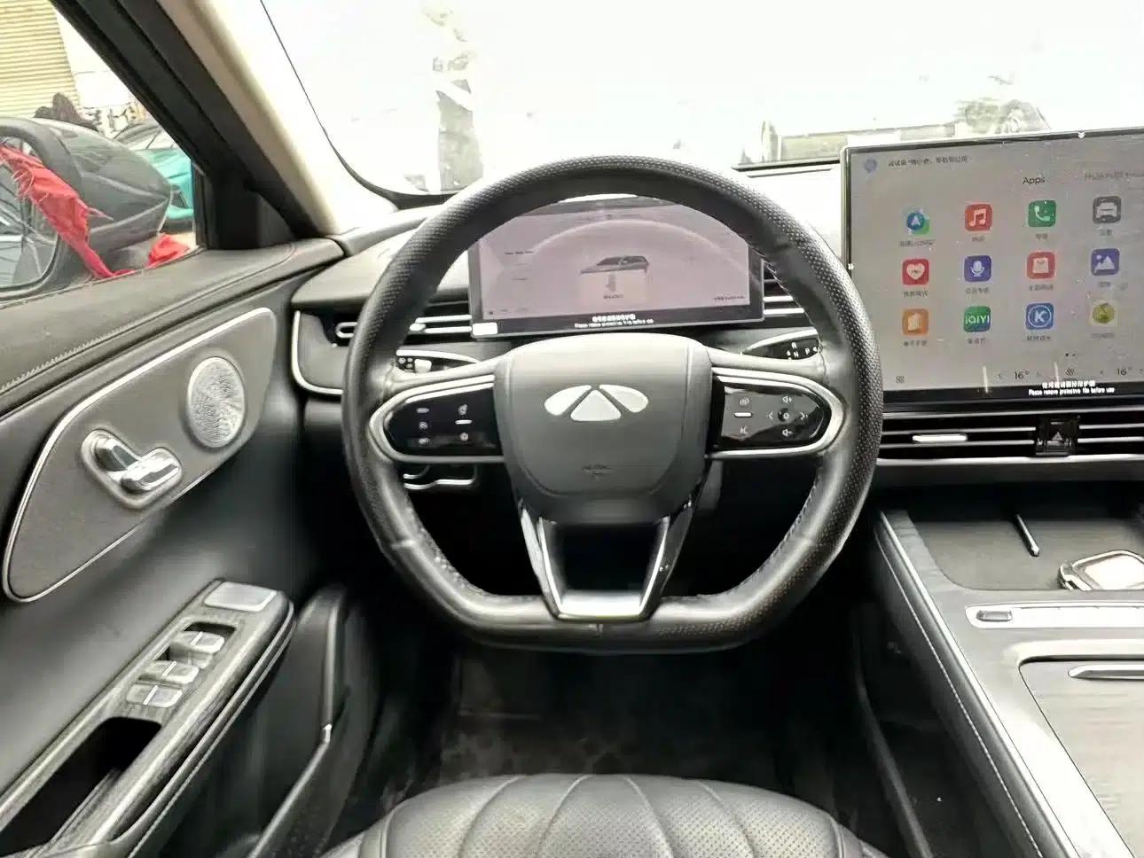 Fengyun A8L 2025 1.5TGDI 145km Standard Edition — миниатюра 6