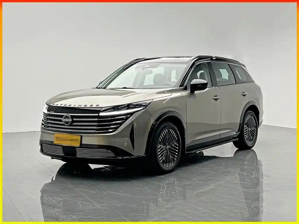 2024 Tanlu 380VC-TURBO 4WD Intelligent Driving Edition 6-Seater — миниатюра 1