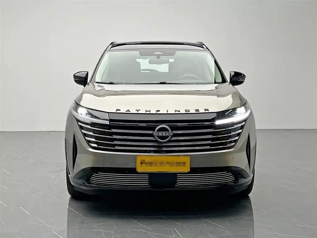 2024 Tanlu 380VC-TURBO 4WD Intelligent Driving Edition 6-Seater — миниатюра 2
