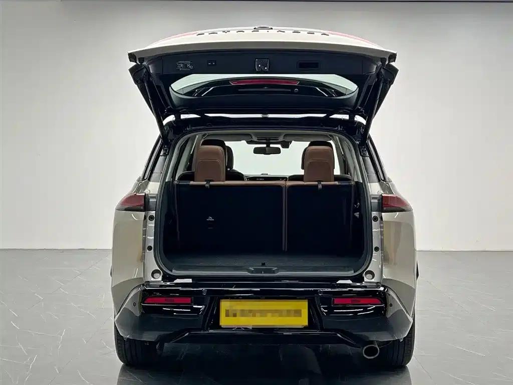 2024 Tanlu 380VC-TURBO 4WD Intelligent Driving Edition 6-Seater — миниатюра 11