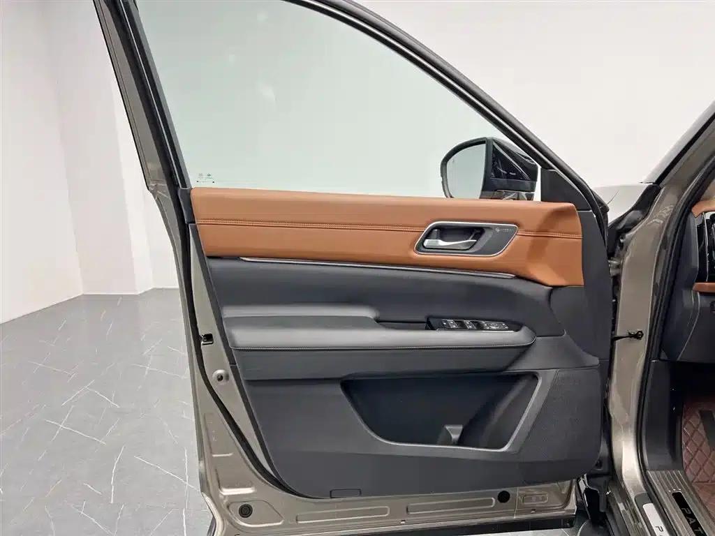 2024 Tanlu 380VC-TURBO 4WD Intelligent Driving Edition 6-Seater — миниатюра 13