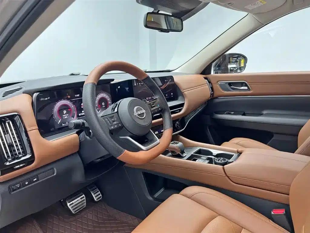 2024 Tanlu 380VC-TURBO 4WD Intelligent Driving Edition 6-Seater — миниатюра 14