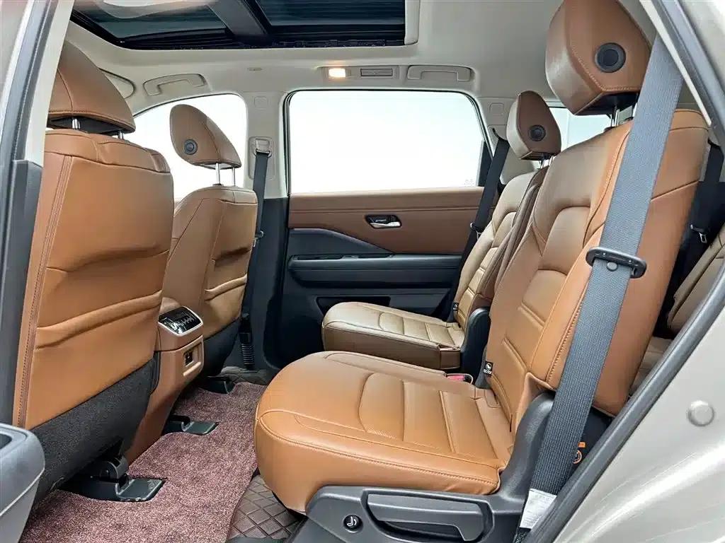 2024 Tanlu 380VC-TURBO 4WD Intelligent Driving Edition 6-Seater — миниатюра 16