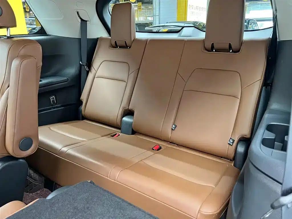 2024 Tanlu 380VC-TURBO 4WD Intelligent Driving Edition 6-Seater — миниатюра 17