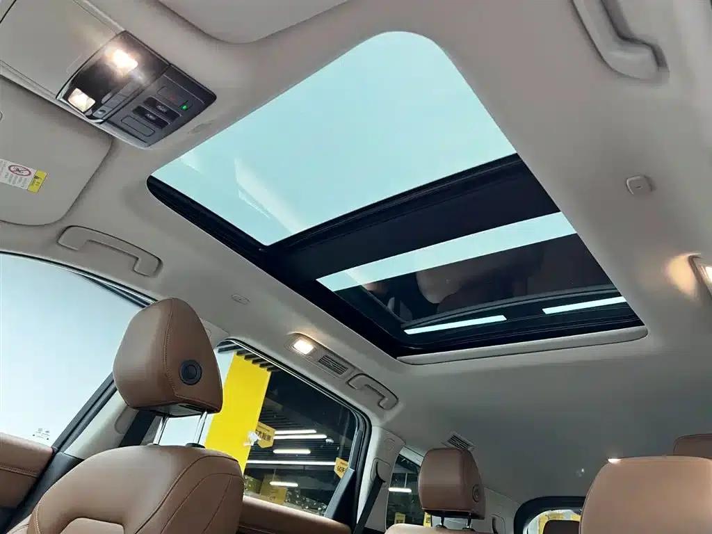2024 Tanlu 380VC-TURBO 4WD Intelligent Driving Edition 6-Seater — миниатюра 18