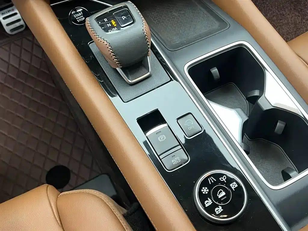 2024 Tanlu 380VC-TURBO 4WD Intelligent Driving Edition 6-Seater — миниатюра 19