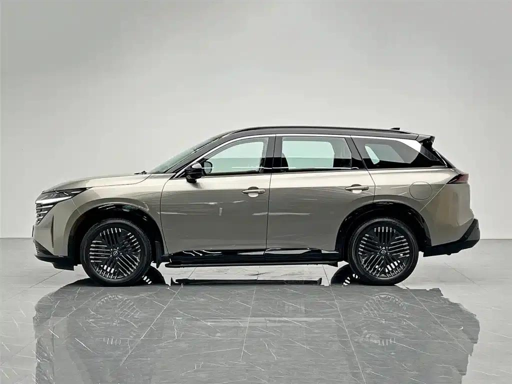 2024 Tanlu 380VC-TURBO 4WD Intelligent Driving Edition 6-Seater — миниатюра 3