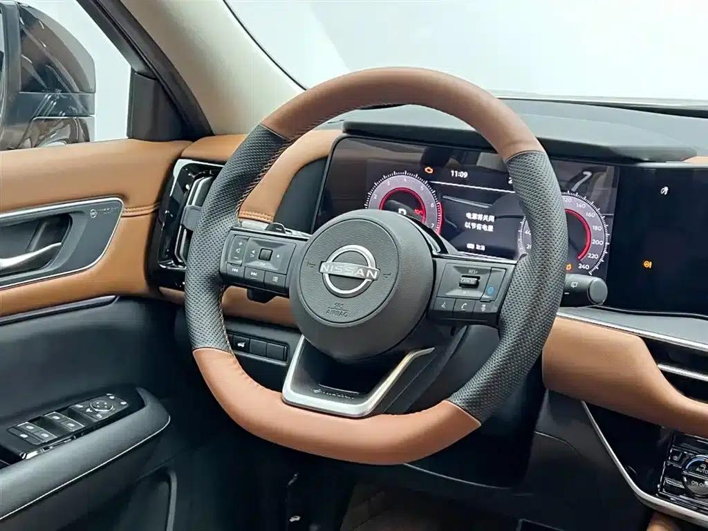 2024 Tanlu 380VC-TURBO 4WD Intelligent Driving Edition 6-Seater — миниатюра 21
