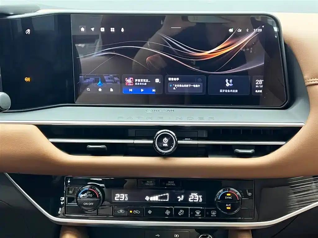 2024 Tanlu 380VC-TURBO 4WD Intelligent Driving Edition 6-Seater — миниатюра 22