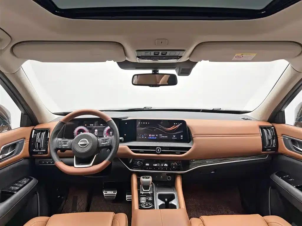 2024 Tanlu 380VC-TURBO 4WD Intelligent Driving Edition 6-Seater — миниатюра 23