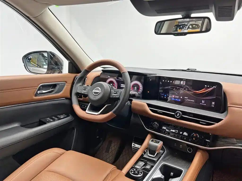 2024 Tanlu 380VC-TURBO 4WD Intelligent Driving Edition 6-Seater — миниатюра 24