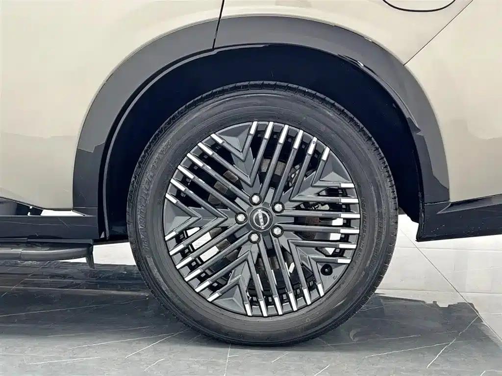 2024 Tanlu 380VC-TURBO 4WD Intelligent Driving Edition 6-Seater — миниатюра 25