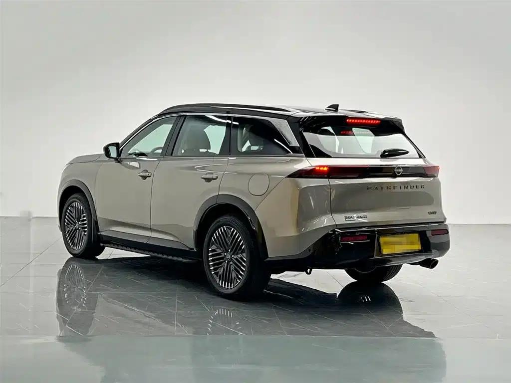 2024 Tanlu 380VC-TURBO 4WD Intelligent Driving Edition 6-Seater — миниатюра 4