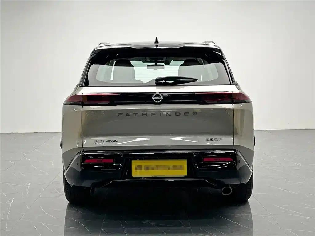 2024 Tanlu 380VC-TURBO 4WD Intelligent Driving Edition 6-Seater — миниатюра 5