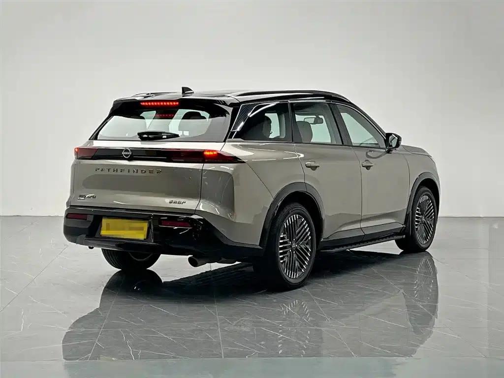 2024 Tanlu 380VC-TURBO 4WD Intelligent Driving Edition 6-Seater — миниатюра 6