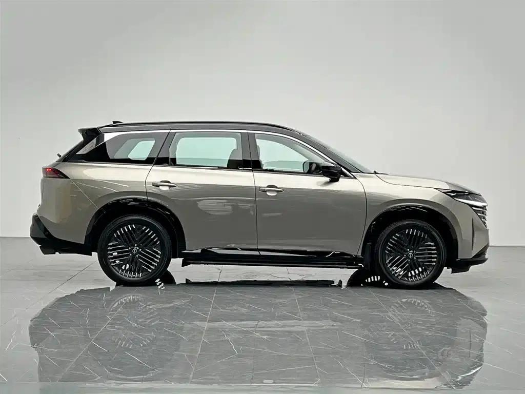 2024 Tanlu 380VC-TURBO 4WD Intelligent Driving Edition 6-Seater — миниатюра 7