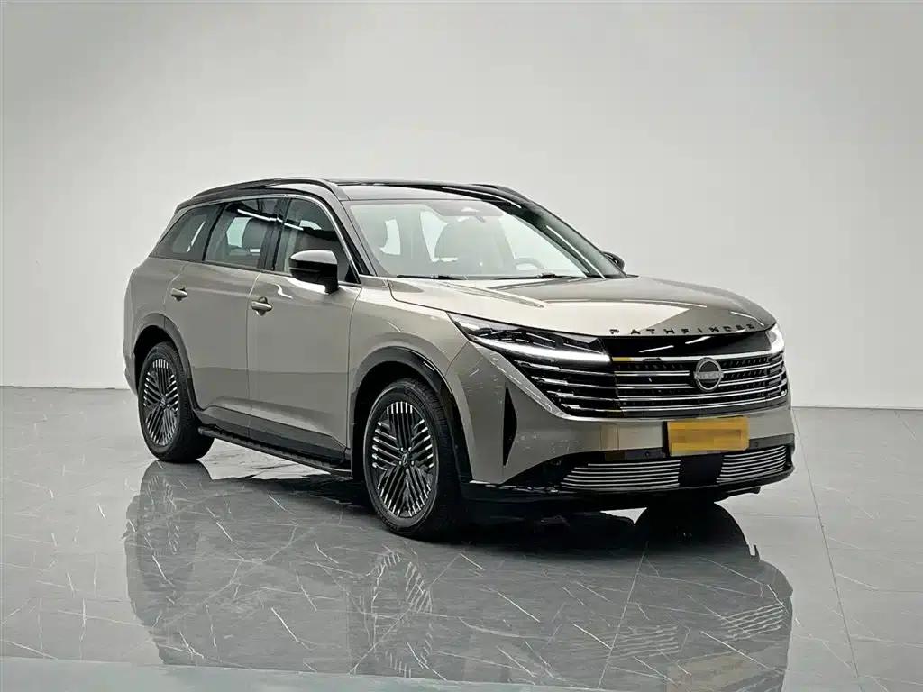 2024 Tanlu 380VC-TURBO 4WD Intelligent Driving Edition 6-Seater — миниатюра 8