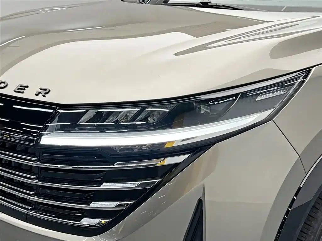 2024 Tanlu 380VC-TURBO 4WD Intelligent Driving Edition 6-Seater — миниатюра 9