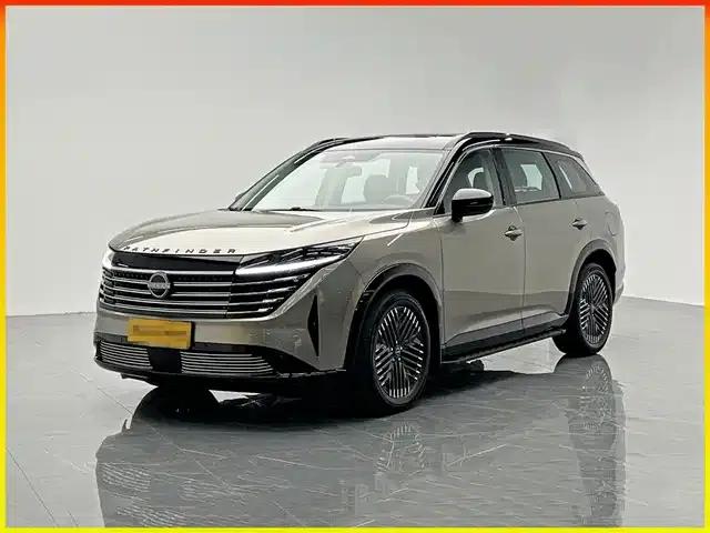 2024 Tanlu 380VC-TURBO 4WD Intelligent Driving Edition 6-Seater