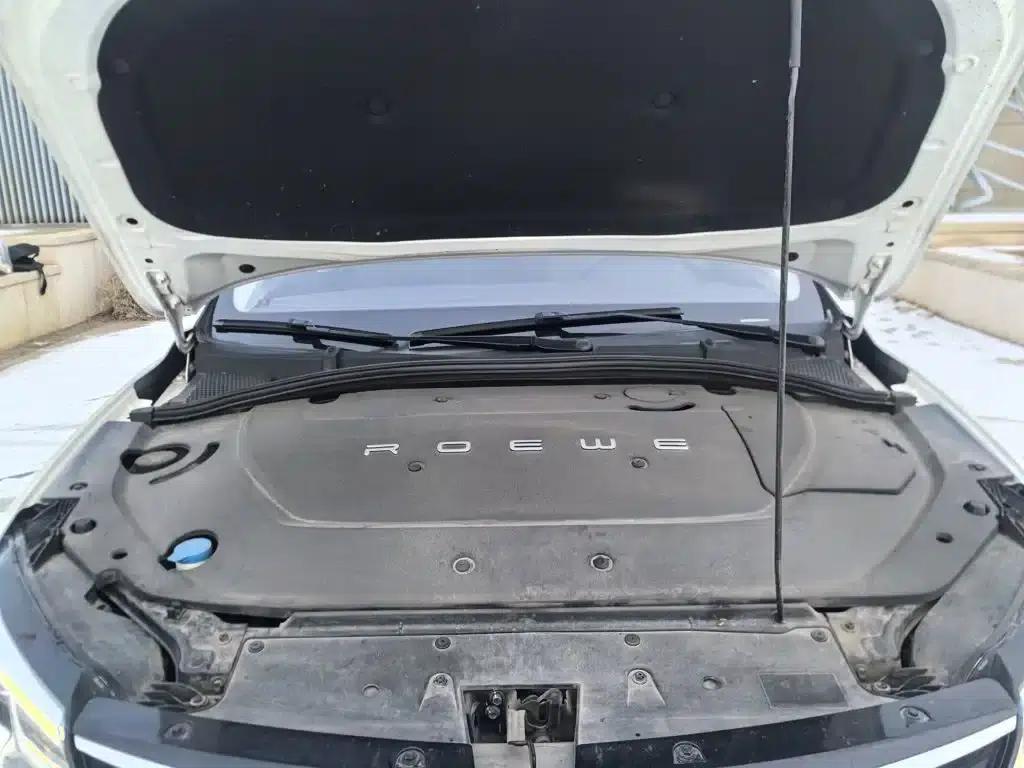 Roewe Ei5 2019 Luxury Edition — миниатюра 11