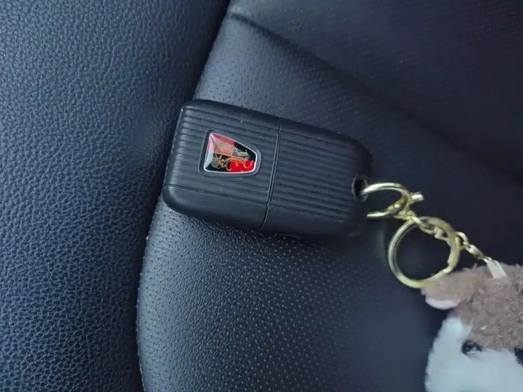 Roewe Ei5 2019 Luxury Edition — миниатюра 12