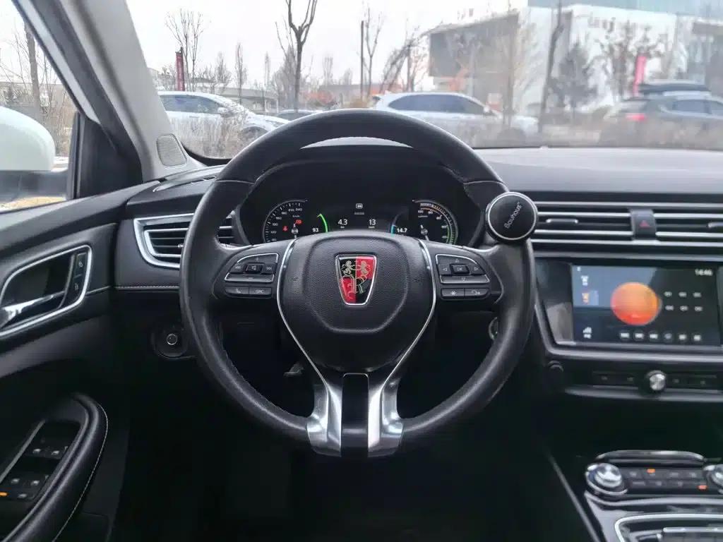 Roewe Ei5 2019 Luxury Edition — миниатюра 15