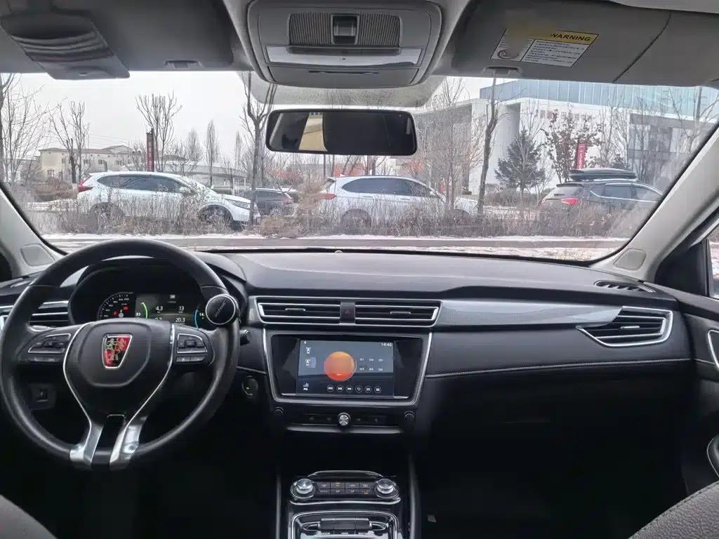 Roewe Ei5 2019 Luxury Edition — миниатюра 17