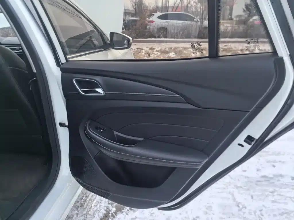 Roewe Ei5 2019 Luxury Edition — миниатюра 19