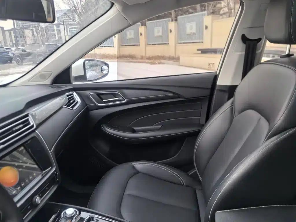Roewe Ei5 2019 Luxury Edition — миниатюра 21