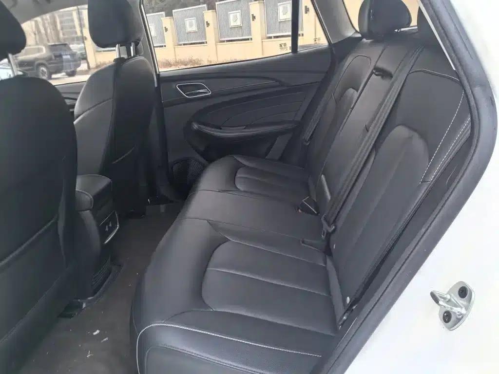 Roewe Ei5 2019 Luxury Edition — миниатюра 22