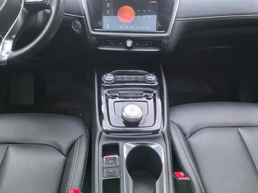 Roewe Ei5 2019 Luxury Edition — миниатюра 7