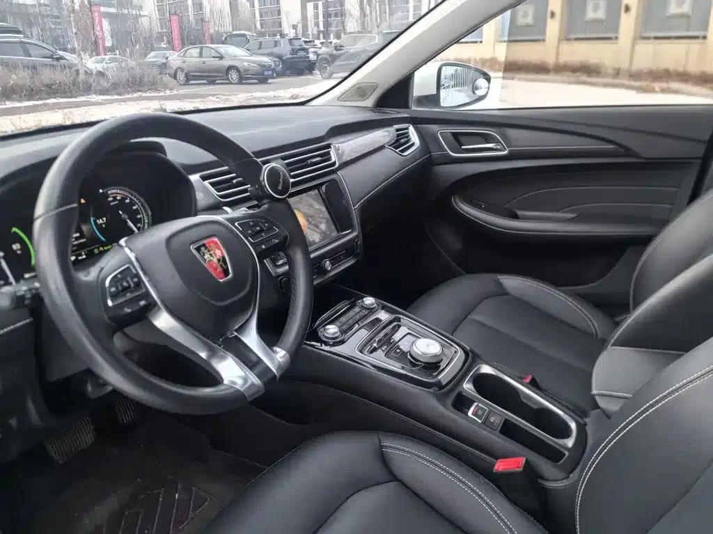 Roewe Ei5 2019 Luxury Edition — миниатюра 8
