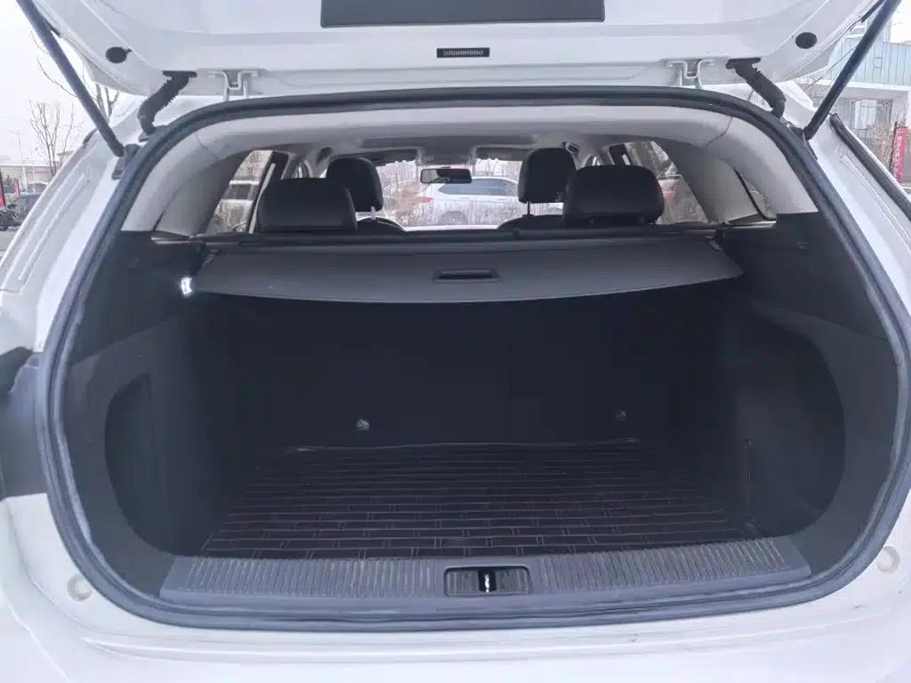 Roewe Ei5 2019 Luxury Edition — миниатюра 10