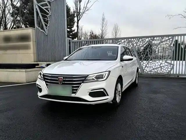 Roewe Ei5 2019 Luxury Edition