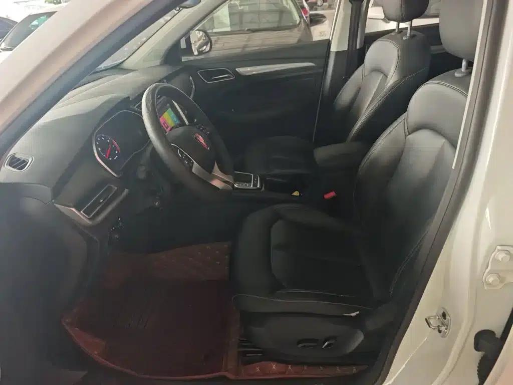 Roewe RX3 2018 1.6L CVT Flagship Edition — миниатюра 11
