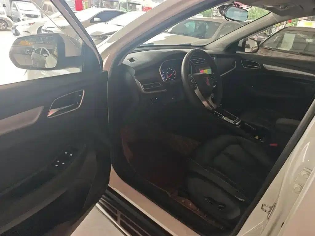 Roewe RX3 2018 1.6L CVT Flagship Edition — миниатюра 12